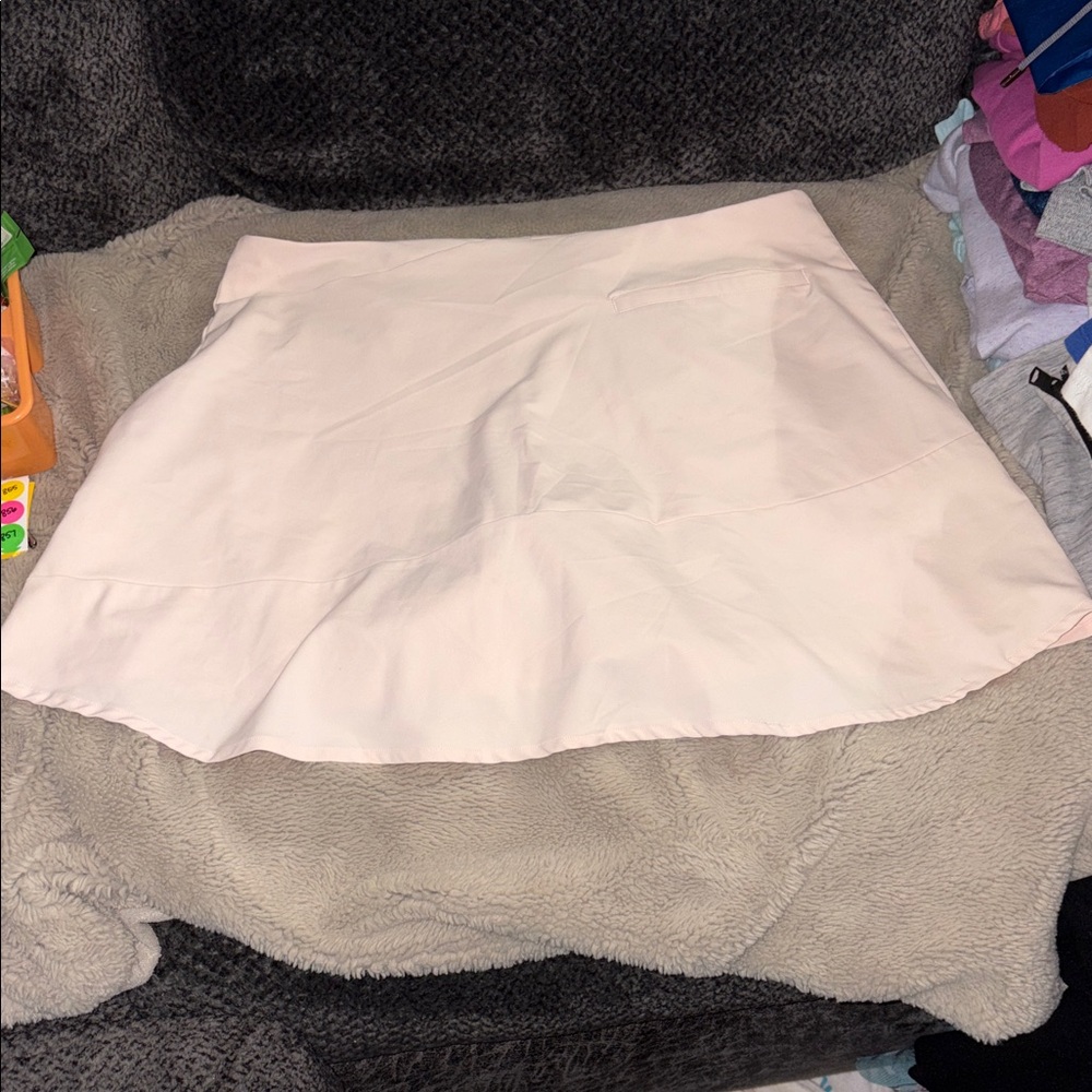 Nike Dri-FIT Victory Tennis Skort, XL - Picture 3 of 7